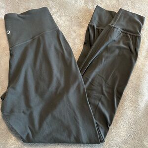 Lululemon Align Joggers Grey Size 4